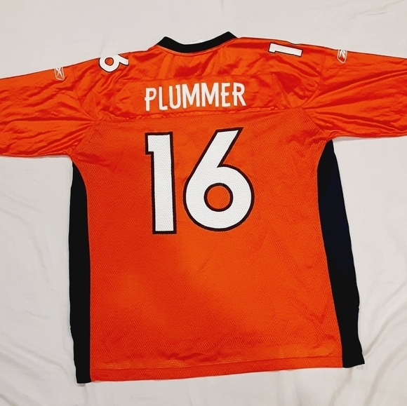 Reebok Other - Jake Plummer Denver Broncos Jersey